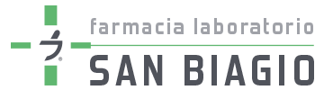 Logo FARMACIA QUERINCIS CAMILLA E CARLOTTA S.N.C. - SAN BIAGIO